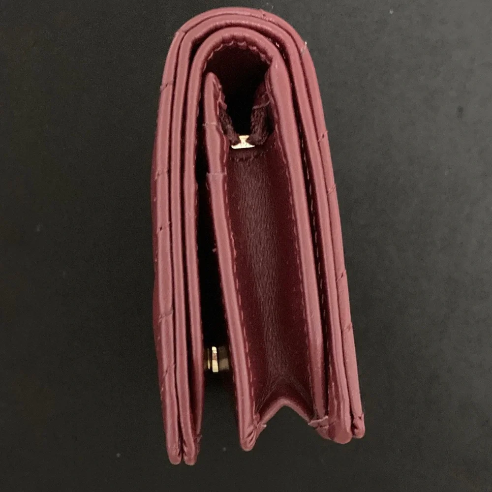 Gucci Women's  Quilted Leather Wallet